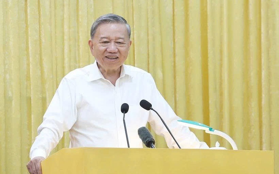 Tổng Bí thư: Hợp nhất 3 tỉnh Nam Định, Hà Nam và Ninh Bình là bước đi tất yếu
