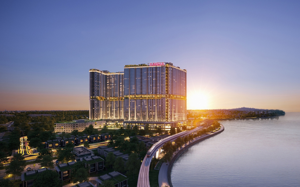 Sức hút The Gió Riverside liền kề 2 nhà ga Metro Bình Dương, Đồng Nai