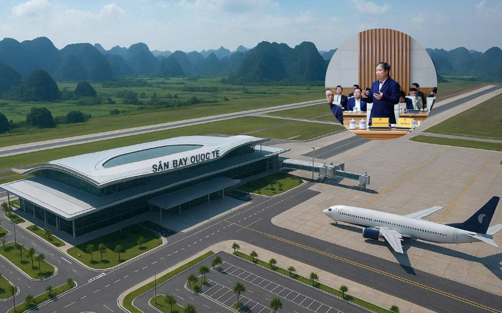 Đề xuất xây dựng sân bay quốc tế tại huyện rộng lớn của Nam Định hiện nay, Phó Thủ tướng ra chỉ đạo mới