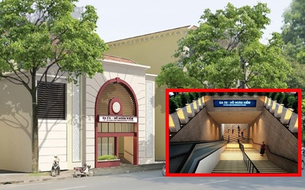 Dự kiến 4 tháng nữa, Hà Nội sẽ khởi công tuyến metro hơn 35.500 tỷ ‘treo’ suốt 17 năm