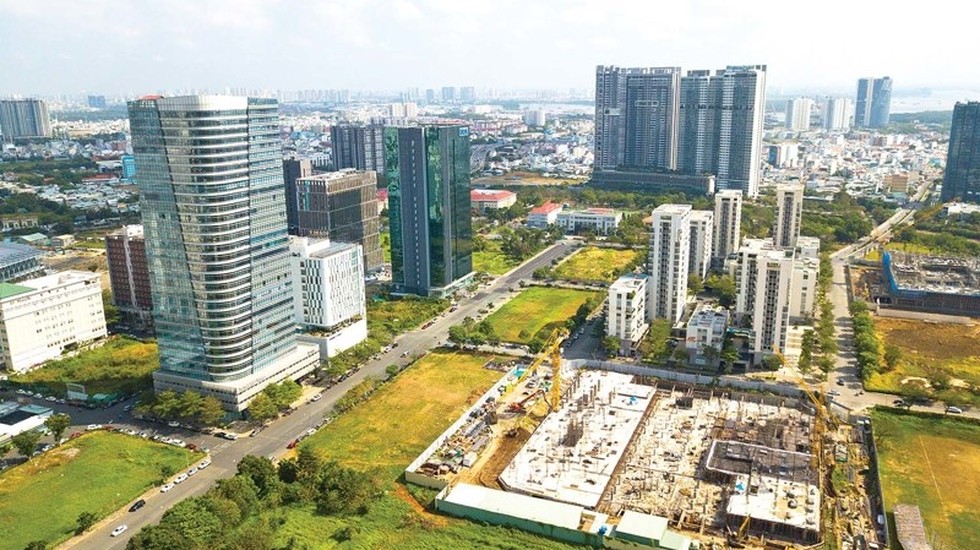 TP.HCM: Gần một nửa số dự án bất động sản gặp vướng mắc vẫn...mắc kẹt