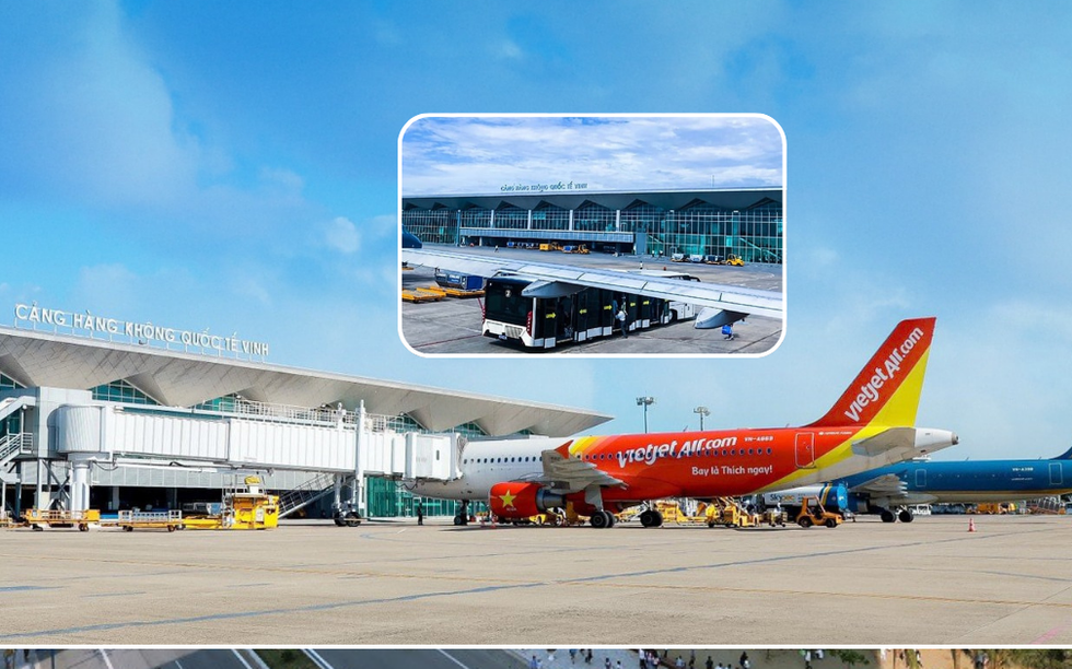 Đúng 5 ngày nữa, sân bay quốc tế tại tỉnh rộng nhất Việt Nam sẽ tạm đóng cửa