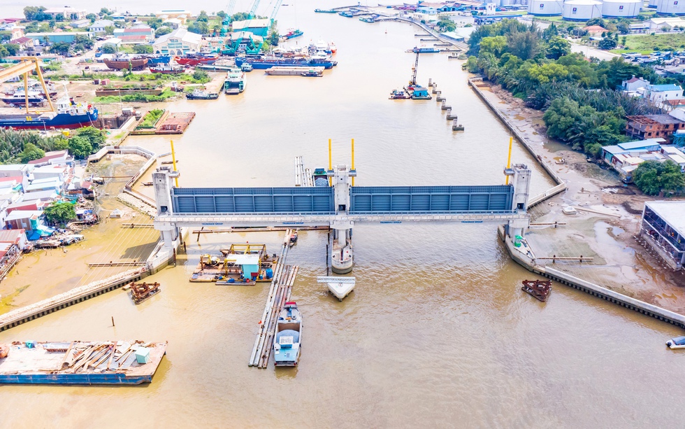 Bộ Tài chính đề xuất phương án tháo gỡ vướng mắc cho dự án chống ngập 10.000 tỷ của Trung Nam