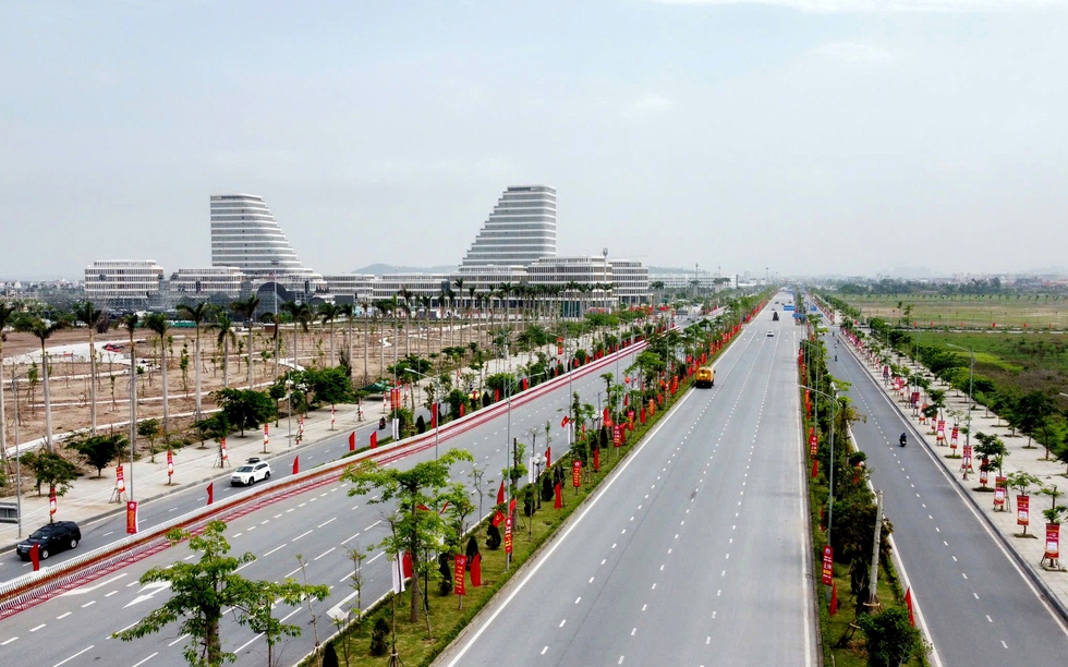 Hải Phòng: Tăng mức đầu tư dự án hạ tầng KĐT mới Bắc sông Cấm thêm hơn 967 tỷ đồng