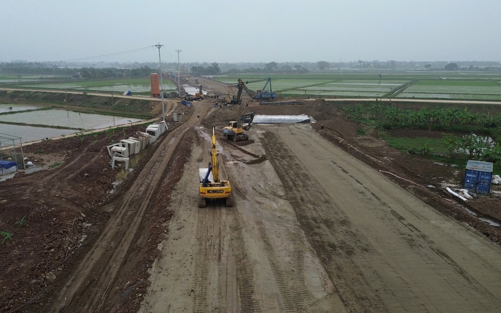 Quảng Ninh: Đảm bảo nguồn cung vật liệu san lấp cho các dự án