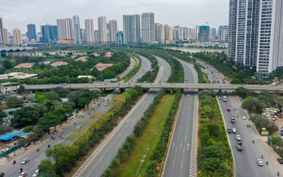 Đất dịch vụ phía Tây Hà Nội đang có xu hướng tăng giá