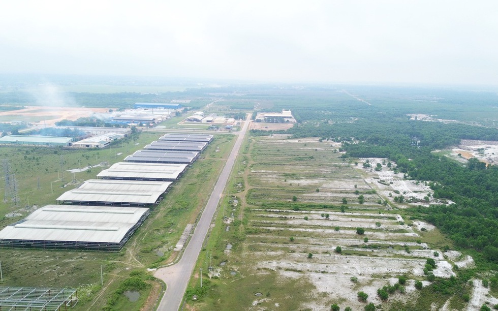 Tỉnh là giao điểm 2 miền Nam - Bắc sẽ có thêm khu công nghiệp hơn 1.100 tỷ