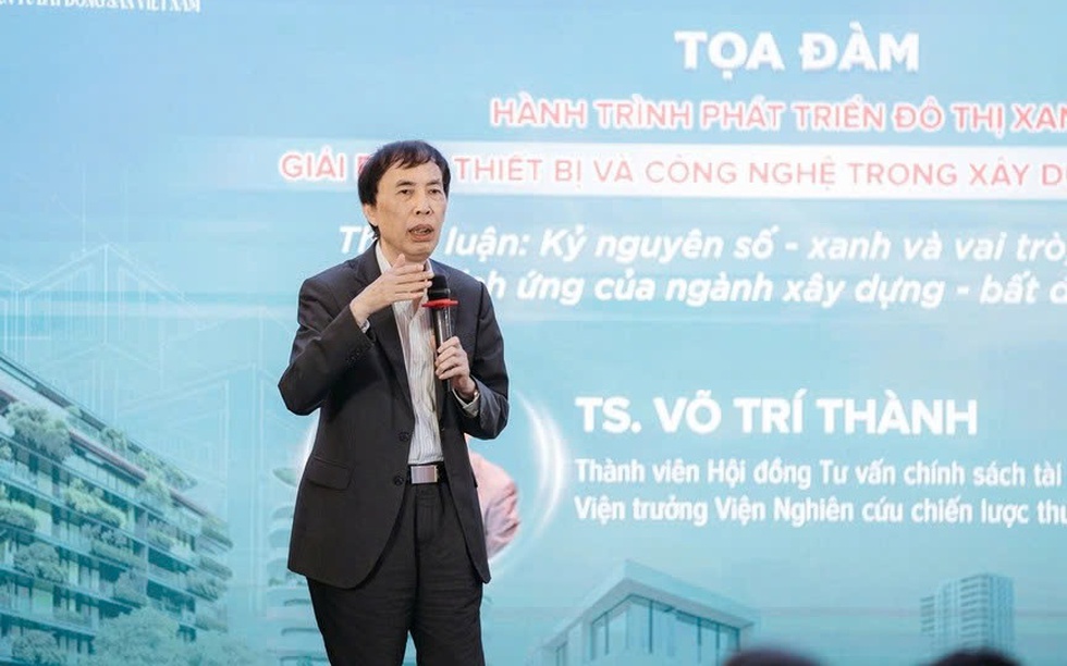 Khi thị trường ra lệnh, doanh nghiệp Việt không thể đứng ngoài công cuộc "xanh hóa"
