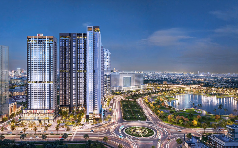 Căn hộ cao cấp Hà Nội: kênh đầu tư vàng trong sóng tăng giá bền vững