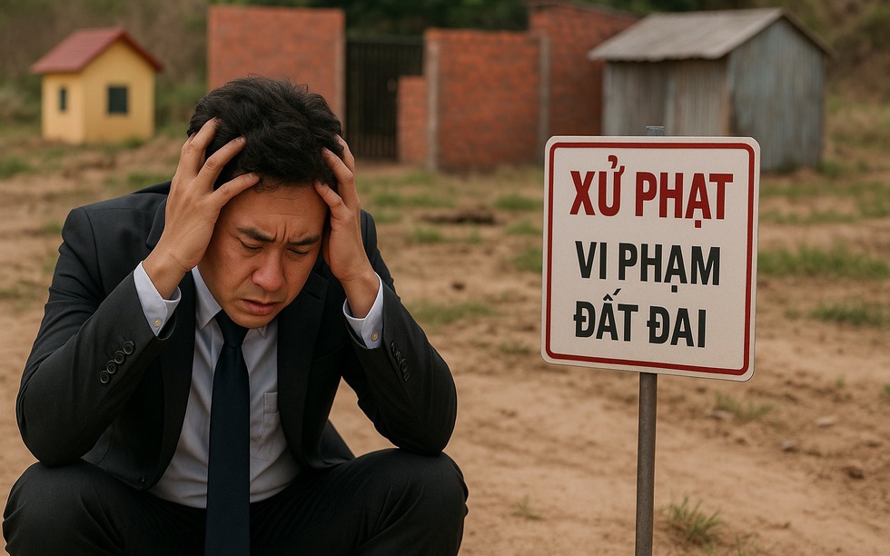 Từ bây giờ, công chức địa chính xã sẽ bị phạt rất nặng nếu làm điều này