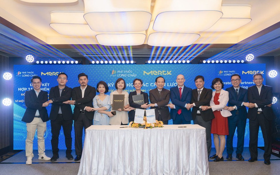 Hợp tác cùng Merck , Long Châu khởi động dự án tầm soát sớm 03 bệnh lý mãn tính là gánh nặng mà người Việt thường mắc
