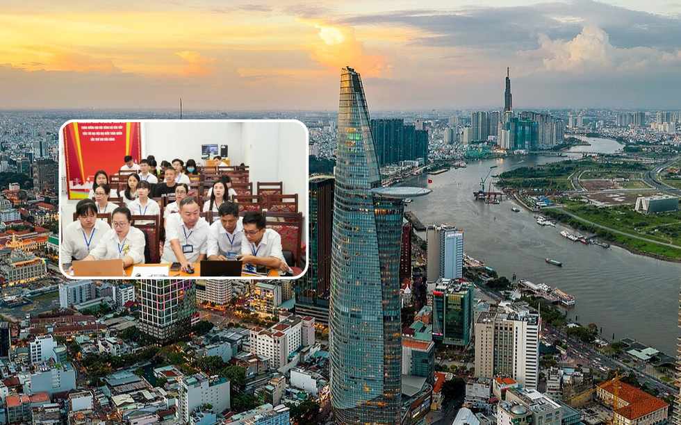 Hôm nay, thành phố giàu nhất Việt Nam vận hành thử nghiệm 168 phường/xã mới