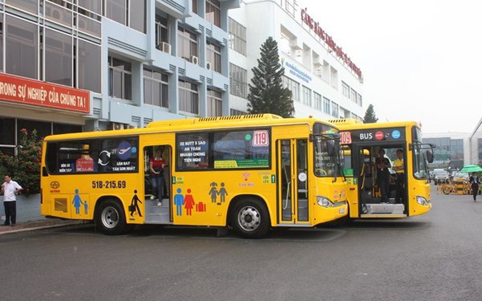 Vừa về 'chung nhà' với TP. HCM, địa phương này mở luôn tuyến bus 10 phút/chuyến vào thẳng sân bay lớn bậc nhất Việt Nam