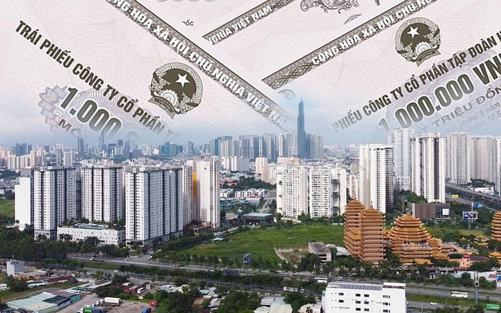 Trái phiếu bất động sản: Gánh nặng đáo hạn và bài toán niềm tin thị trường