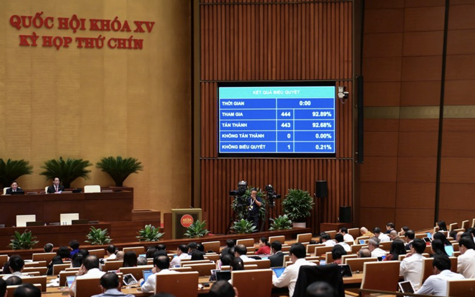Quốc hội đồng ý kéo dài thời hạn miễn thuế sử dụng đất nông nghiệp hết năm 2030
