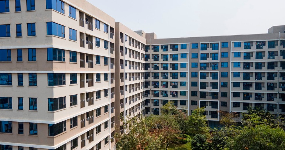 Kỳ vọng dòng vốn chảy vào bất động sản