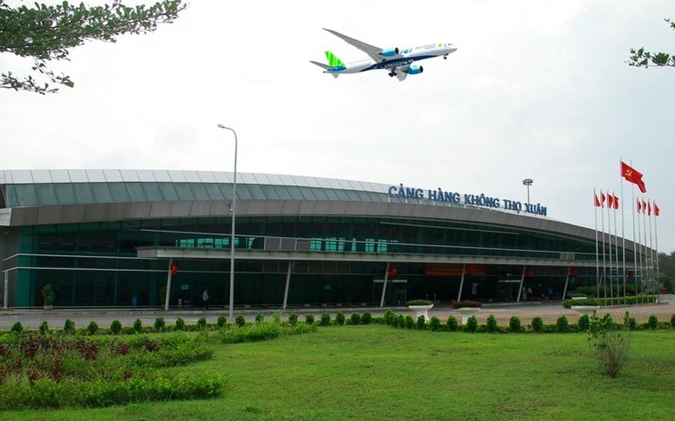 Chỉ vài giờ nữa, sân bay 60 năm tuổi tại tỉnh đông dân nhất Việt Nam tiếp tục đóng cửa tạm thời