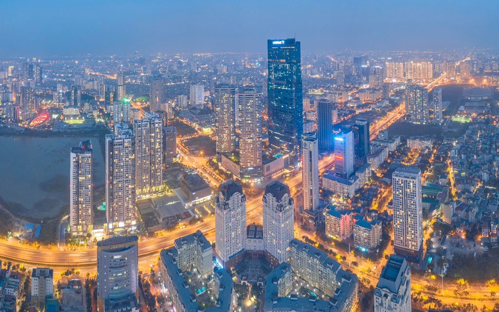 Hà Nội yêu cầu xây dựng kế hoạch phát triển kinh tế - xã hội 2026 với mục tiêu tăng trưởng hai con số