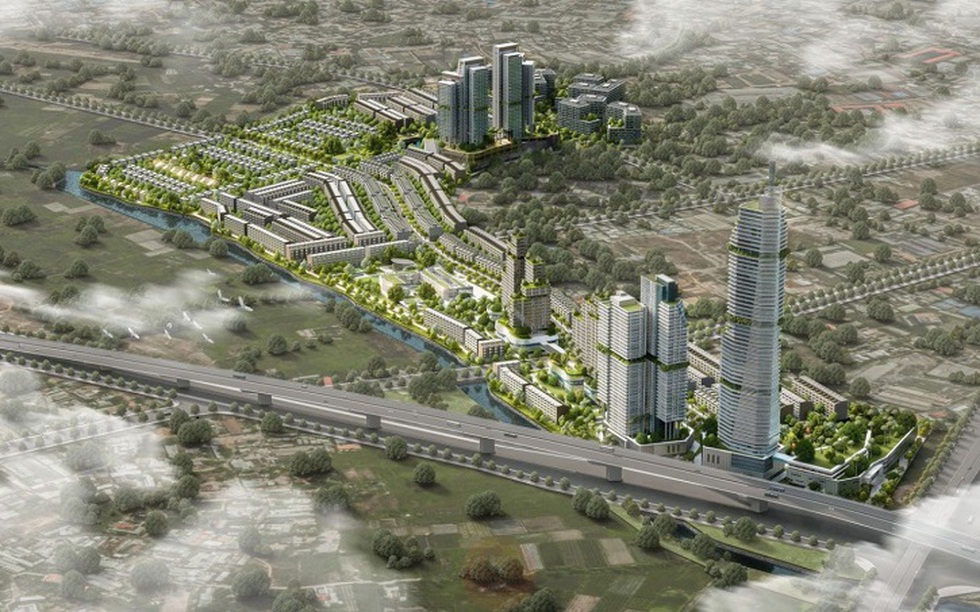 Siêu dự án khu đô thị phức hợp hơn 1 tỷ USD tại tỉnh giàu nhất Việt Nam của Kim Oanh Group đón tin vui