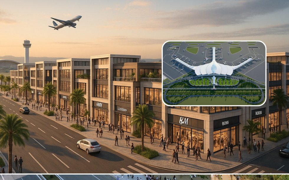 Chuyển động mới nhất về Khu thương mại tự do 16 tỷ USD gần sân bay lớn nhất Việt Nam
