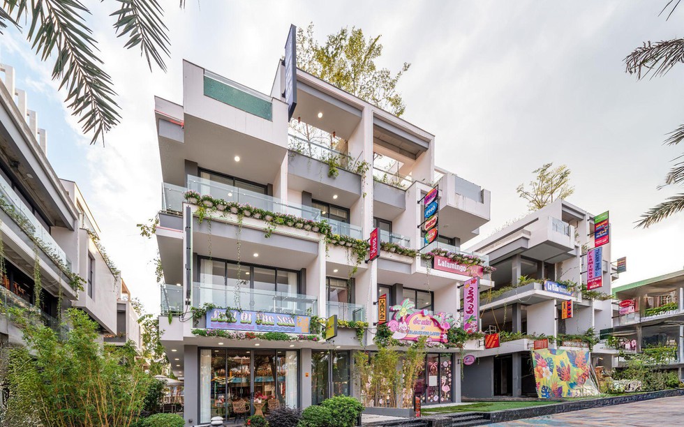 Flamingo Golden Hill: Lợi nhuận cho thuê ổn định từ cộng đồng chuyên gia quốc tế