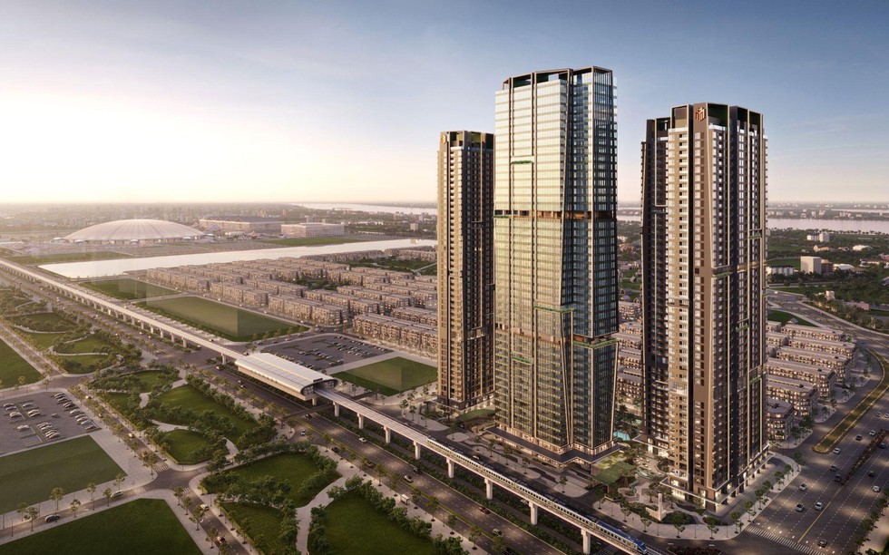 Hà Nội: Masterise Homes chính thức ra mắt LUMIÈRE Prime Hills - Biểu tượng Chất Sống Tinh Anh tại trung tâm quốc tế Global Gate