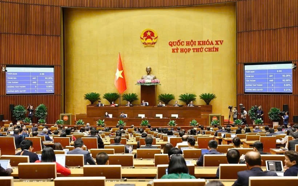 Kỳ họp thứ 9: Những quyết sách lịch sử, tạo tiền đề cho bước phát triển đột phá