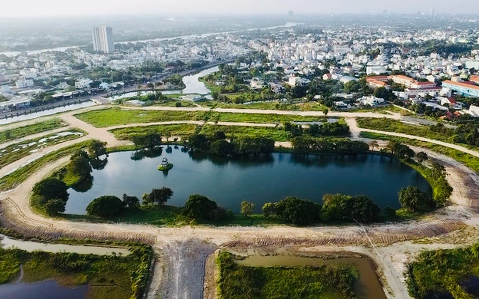 Tỉnh giàu nhất Việt Nam tái khởi động dự án ‘Hà Nội thu nhỏ’ sau nhiều năm đắp chiếu