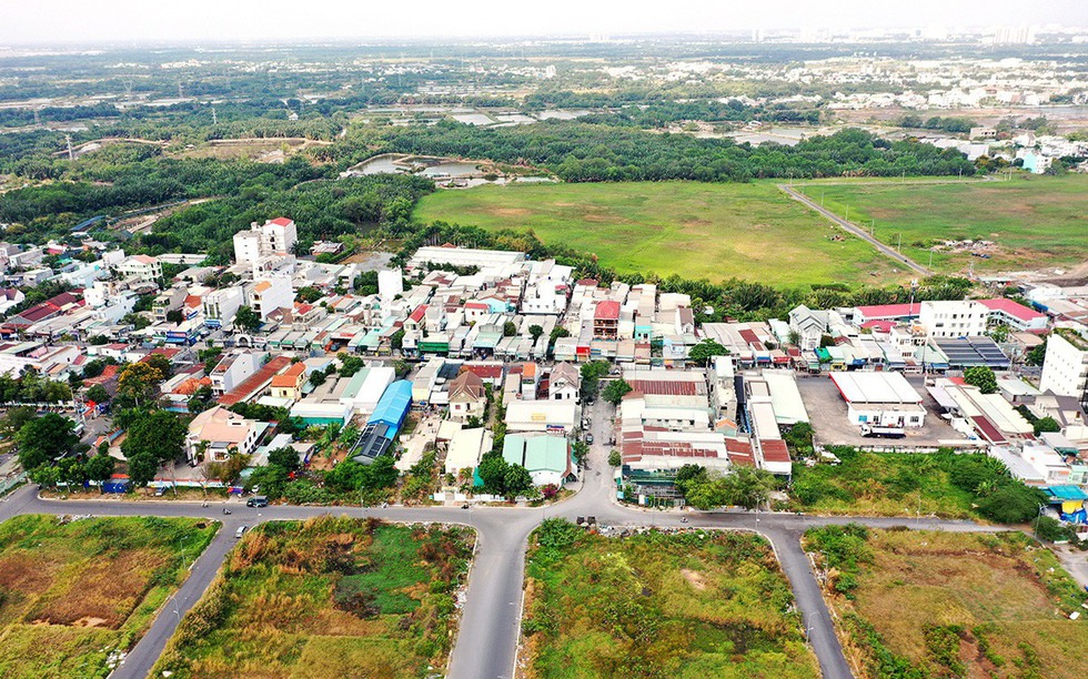 Doanh nghiệp bất động sản "vất vả" với bài toán mở rộng quỹ đất sạch