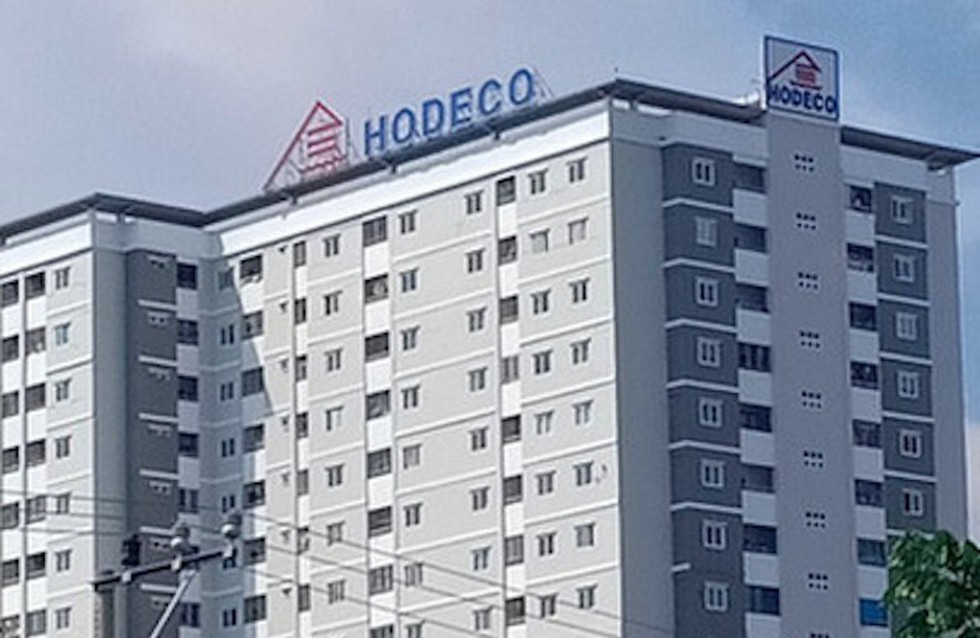 Hodeco (HDC) "lấn sân" sang bất động sản khu công nghiệp