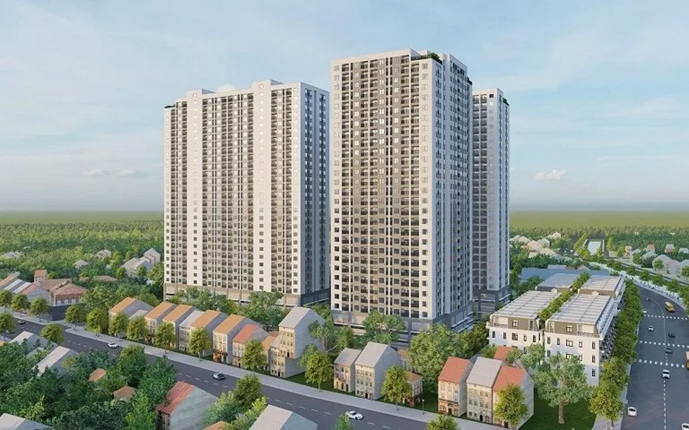 Thành phố cảng lớn nhất miền Bắc sắp vượt chỉ tiêu về nhà ở xã hội