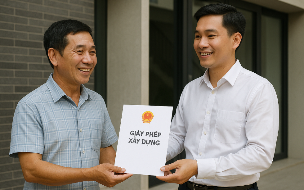 Toàn bộ quy trình xin cấp phép xây dựng hiện nay, người dân cần đặc biệt lưu ý