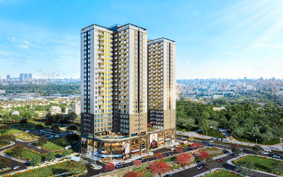 Tỉnh giàu nhất Việt Nam khởi công tòa tháp đôi cao 39 tầng, quy mô hơn 6.500 tỷ