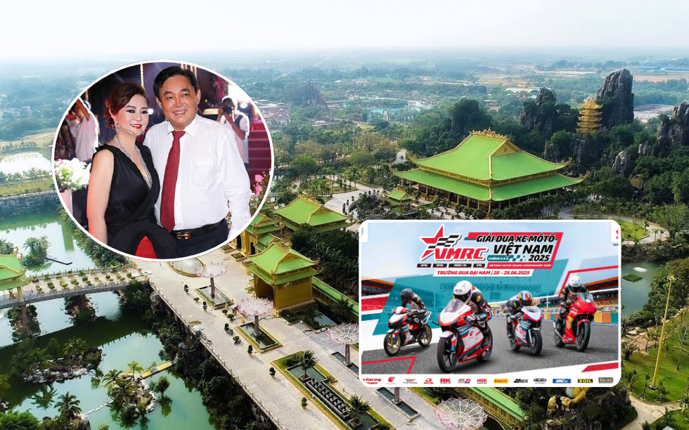 Chỉ vài giờ nữa, KDL 6.000 tỷ lớn bậc nhất Đông Nam Á của vợ chồng bà Nguyễn Phương Hằng sẽ diễn ra sự kiện đặc biệt