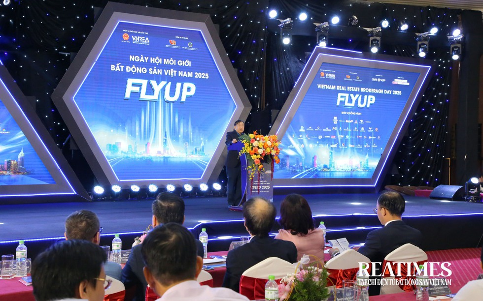 Vinh danh Ngày hội Môi giới Bất động sản Việt Nam 2025