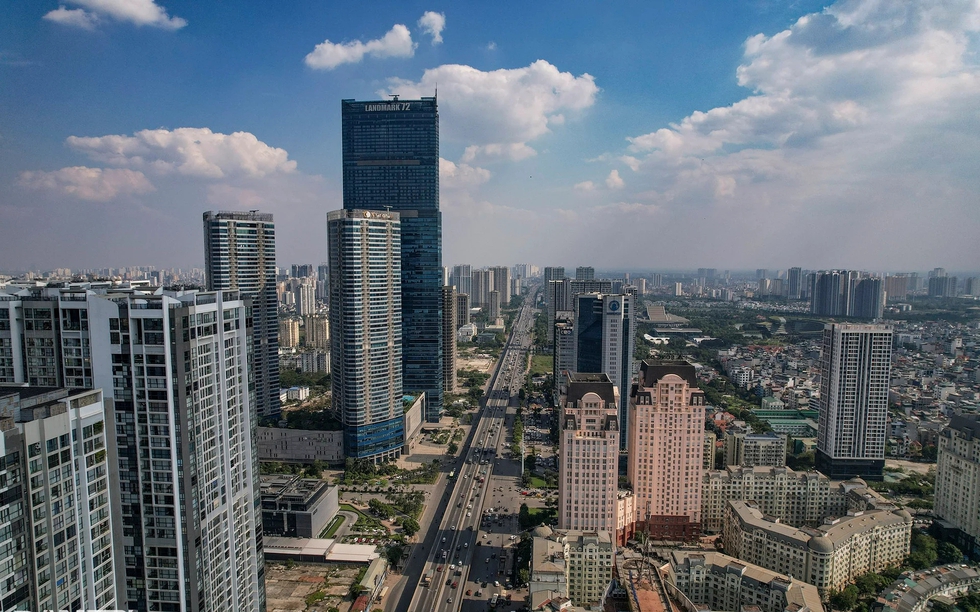 Hà Nội: Phát triển lĩnh vực xây dựng trở thành động lực tăng trưởng giai đoạn mới