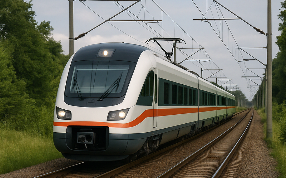 Việt Nam sẽ xây dựng tuyến đường sắt 160km/h kết nối trực tiếp 2 sân bay thuộc TP trực thuộc Trung ương lớn nhất cả nước sau sáp nhập