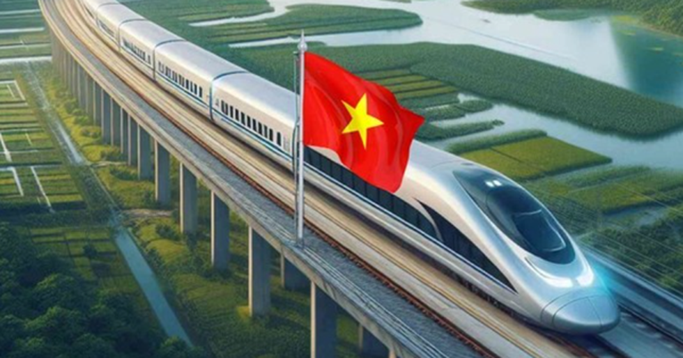Bảo đảm đầy đủ điều kiện khởi công dự án đường sắt cao tốc Bắc - Nam vào tháng 12/2026