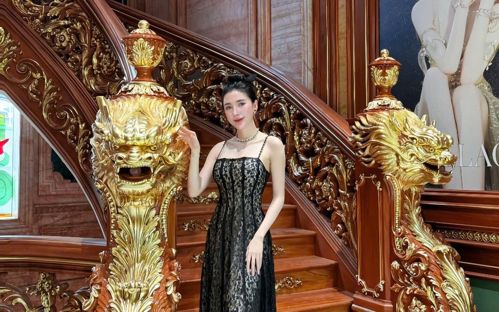 ‘Phú bà Cần Thơ’ từng vướng nghi vấn giống Đoàn Di Băng dọn vào biệt thự 500 tỷ