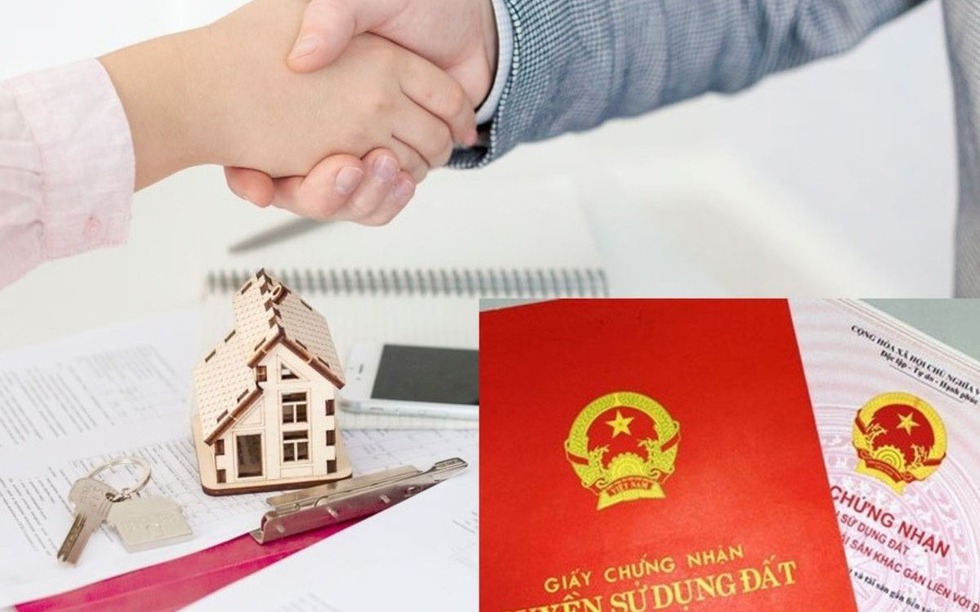 Từ hôm nay có 8 trường hợp cần thực hiện đổi sổ đỏ