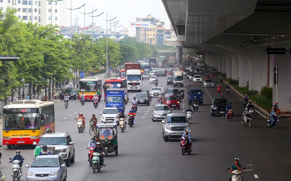 Tuyến đường kết nối tới sân bay lớn nhất miền Bắc có thay đổi lớn, người dân đặc biệt lưu ý
