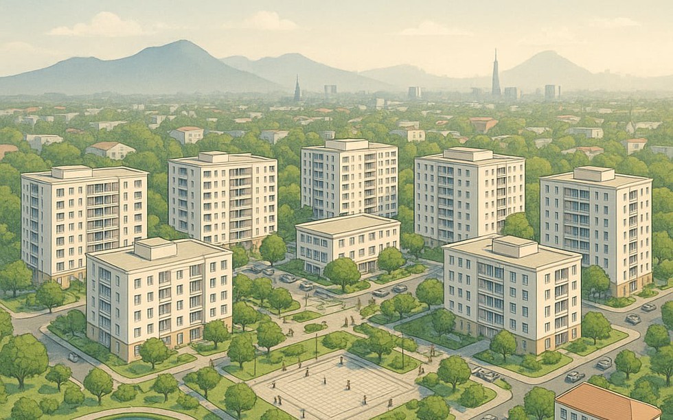 Sắp có một khu đô thị gần 8.000 tỷ tại 'vùng đất phên dậu' dưới triều Nguyễn