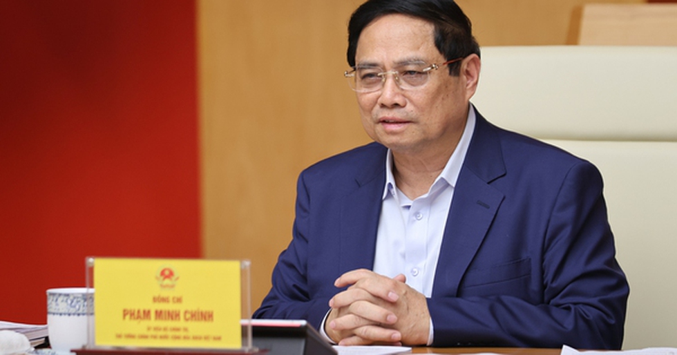 Thủ tướng: Tiết kiệm 10% chi thường xuyên năm 2025, dành thêm nguồn lực cho những dự án lớn