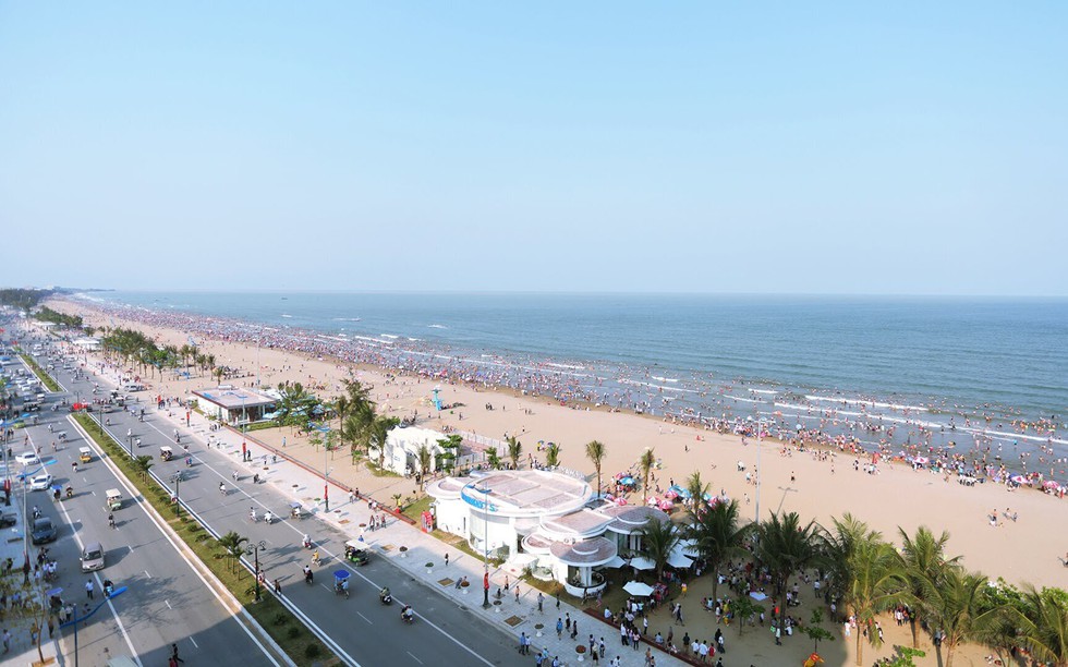 Thanh Hóa: Duyệt quy hoạch đô thị biển hơn 500 hecta tại thành phố Sầm Sơn