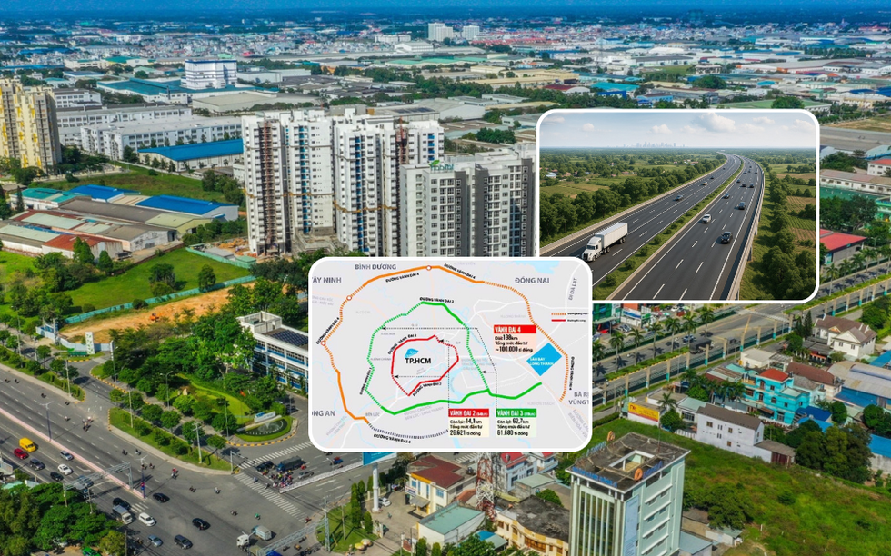 Hơn 3.000 hộ dân tại Bình Dương sắp bị thu hồi đất, nhường chỗ loạt dự án trọng điểm kết nối đến TP giàu nhất Việt Nam