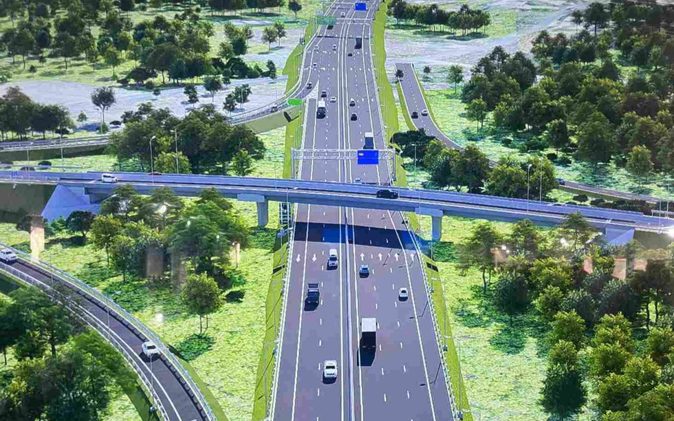 Từ ngày mai, Bộ Tài chính vào cuộc kiểm tra với đoạn cao tốc Tập đoàn Sơn Hải trượt thầu