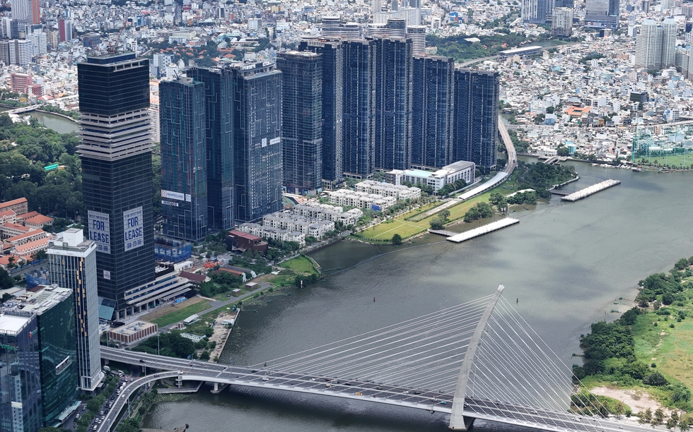Nhà Tốt ra mắt báo cáo thị trường bất động sản khu vực phía Nam và Hà Nội quý I/2025