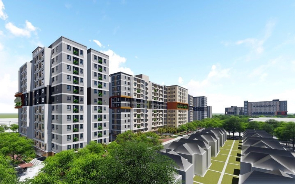 Thành phố đông dân nhất Việt Nam sẽ khởi công 16 dự án nhà ở xã hội ngay trong năm nay