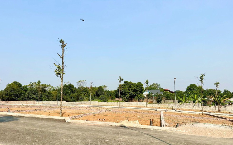 Đất nền Quốc Oai – giá tăng nhưng giao dịch chậm chạp