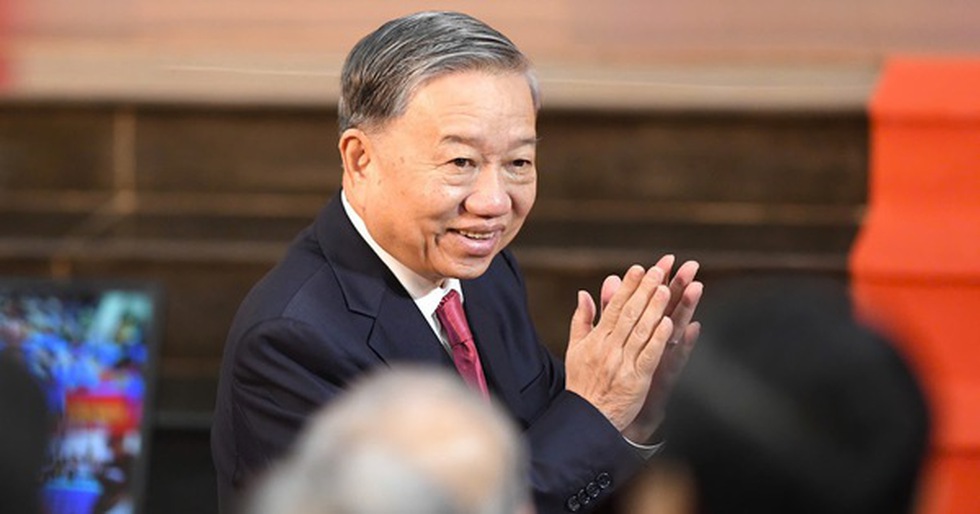 Toàn văn phát biểu của Tổng Bí thư Tô Lâm với nhân dân TP.HCM và thông điệp gửi nhân dân cả nước